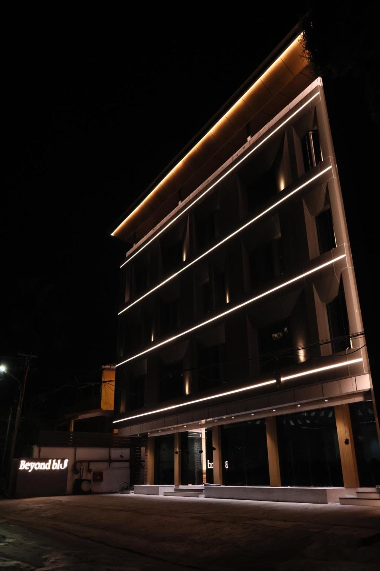 Hotel Beyond Blu Portblair Port Blair Eksteriør bilde